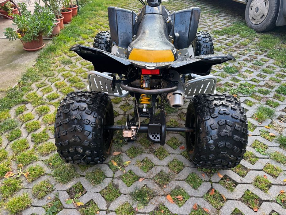 Atv copii can am ds 90x
