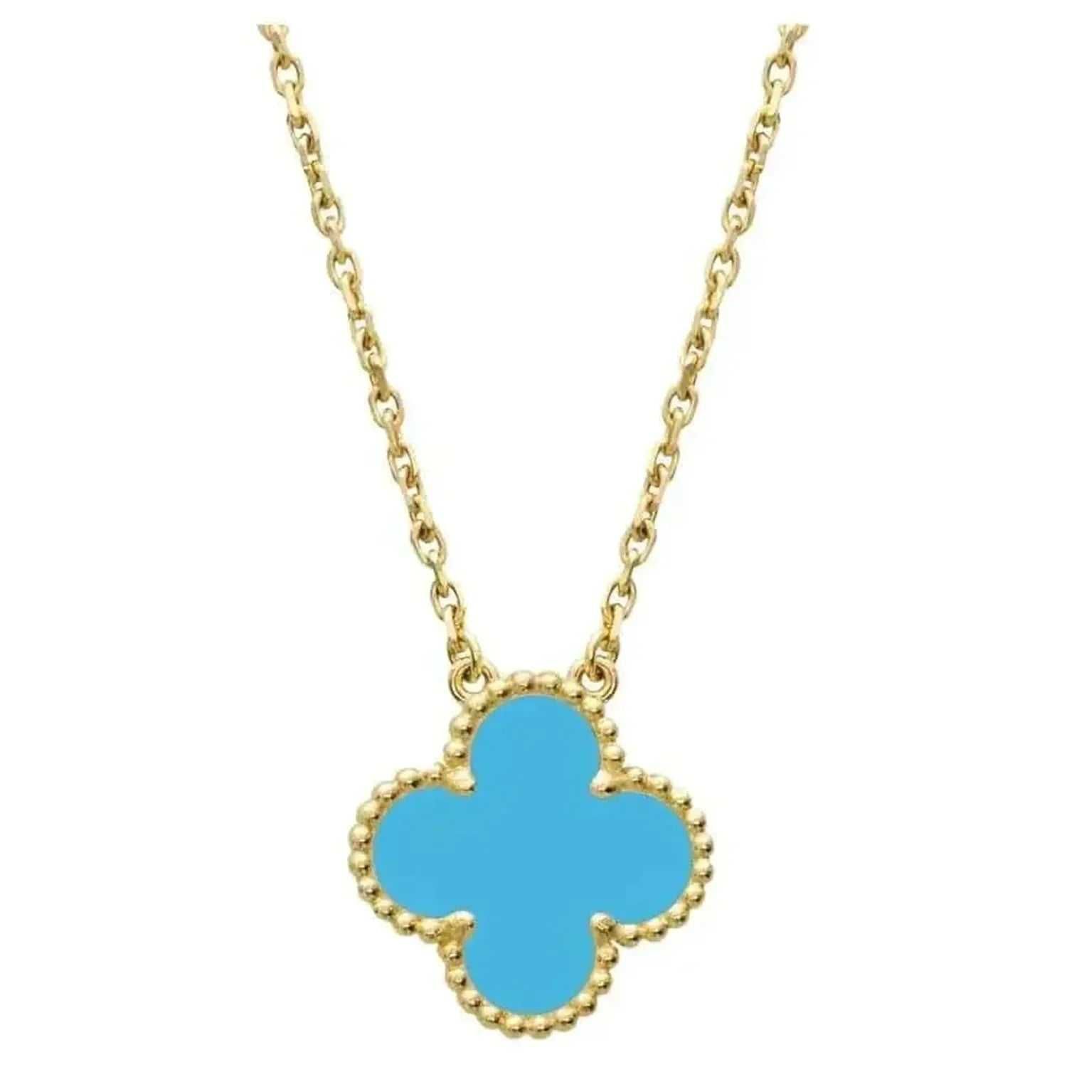 Colier Van Cleef & Arpels Aur 750 Tiffany