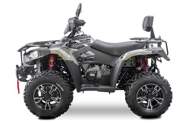 Promo ATV Linhai 500 ProMax 4x4 T3 2024 | Rate | Leasing