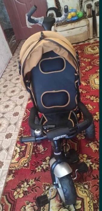 Продам детский велосипед.