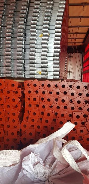 LANA Cant Albastru, cofraje tip doka, placa galbena, panouri tego