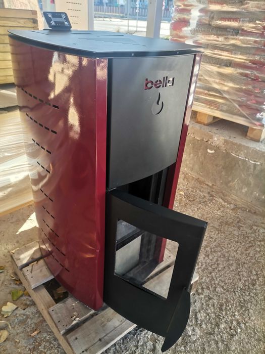 Камина на пелети