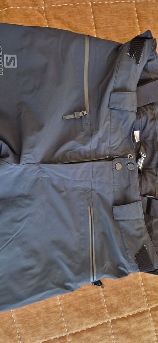 Pantaloni schi Salomon bărbați, XL