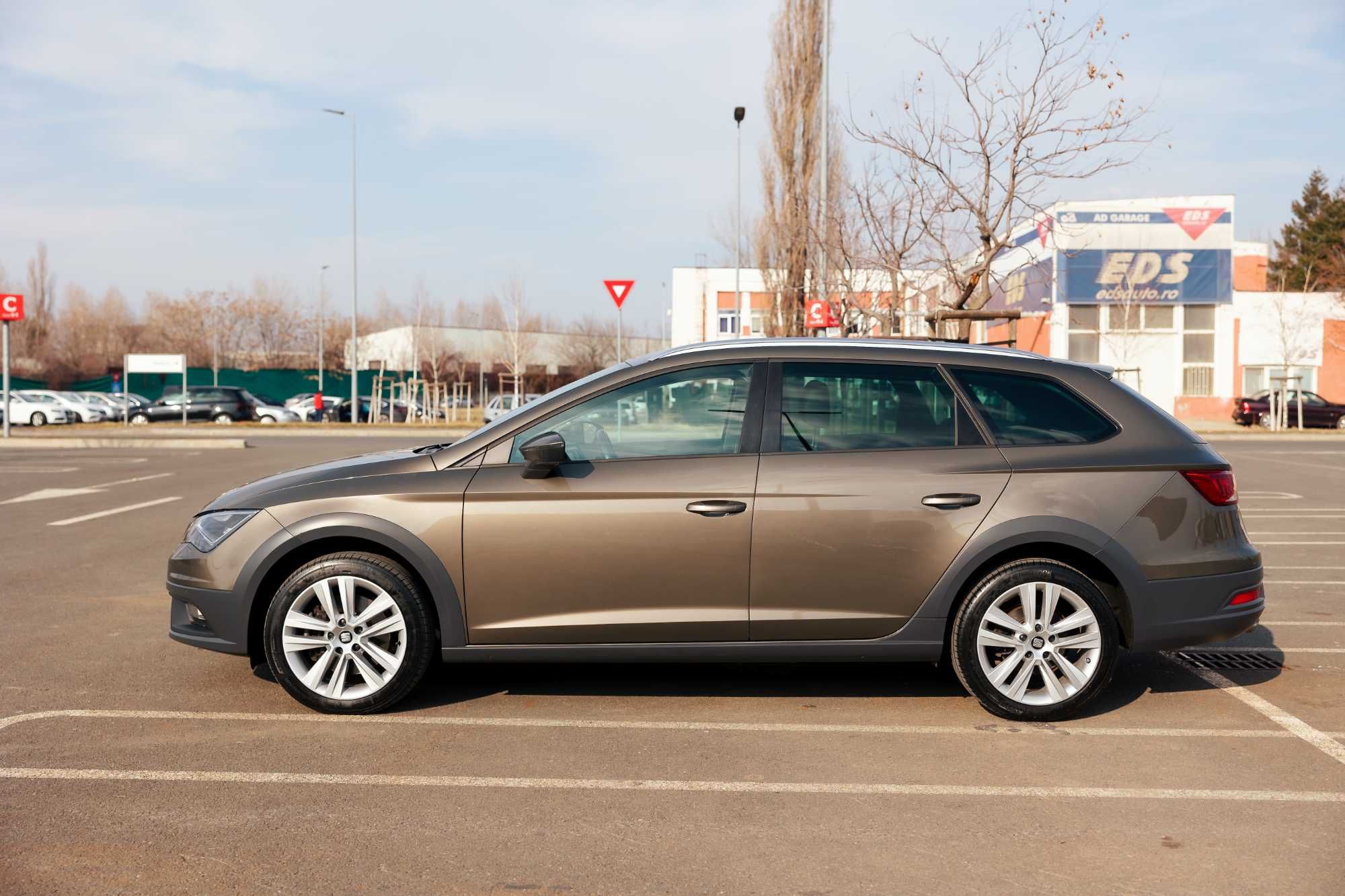 Seat Leon X-Perience 184cp 4x4 DSG6