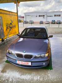 Dezmembrez BMW Seria 3 E46 Facelift Sedan 320d Euro 3 150 cai Automat