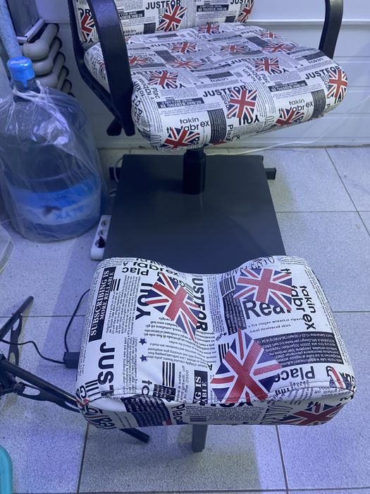 Кресло для педикюра