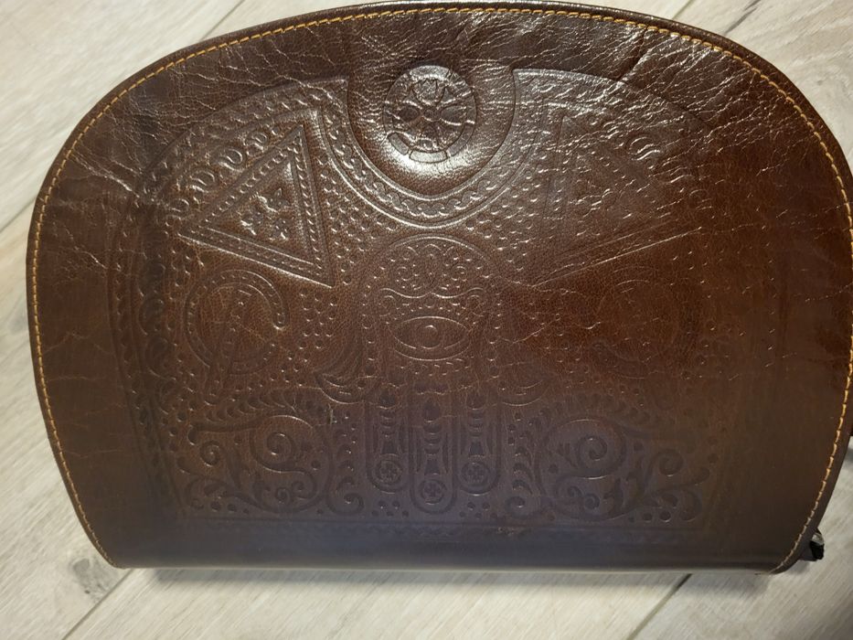 Нова Дамска кожена чанта