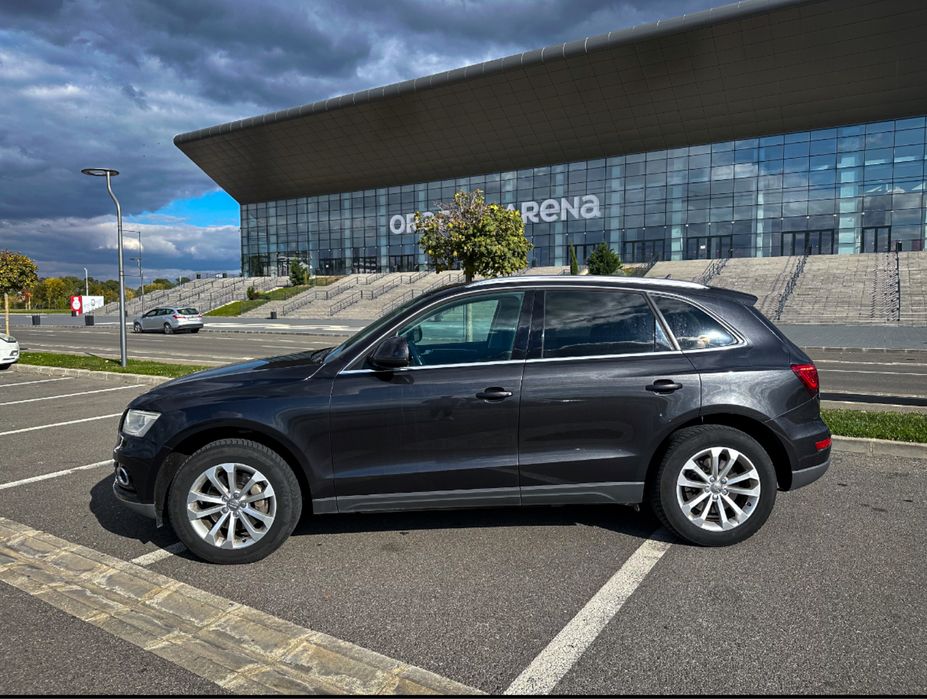 Audi Q5 3.0 TDI/ 2013 / Automat/ Panoramic/ Alcantara