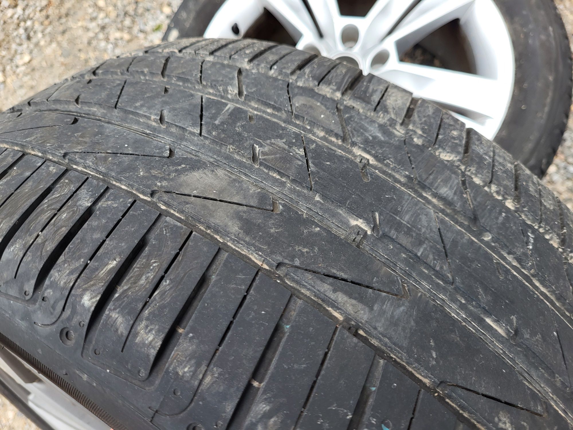 1 бр 19 5x112 Audi лята джанта 5х112 ауди