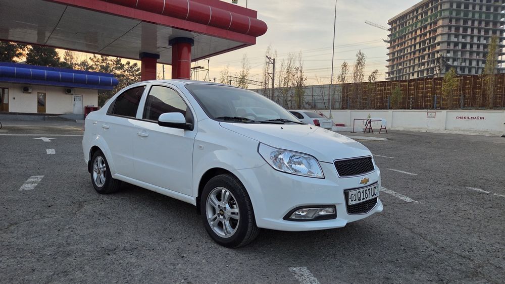 Nexia 3 aftamat sotiladi