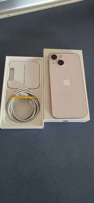 IPhone 13 mini 100% батерия като нов