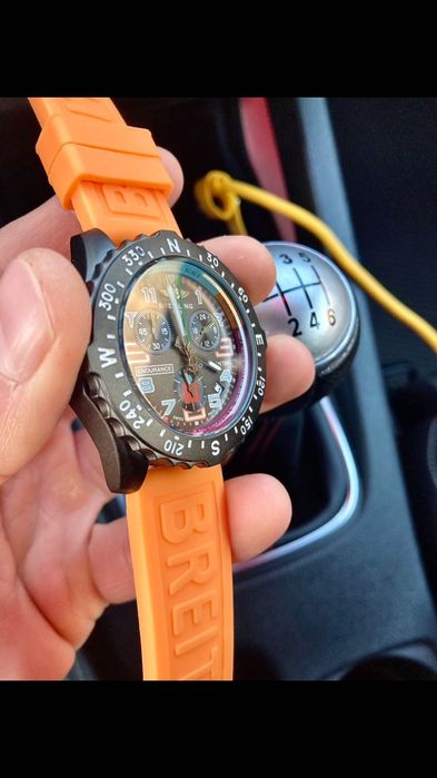 Часы BREITLING Endurance PRO