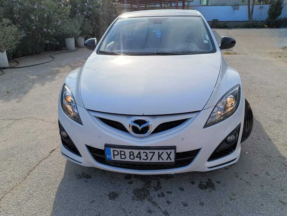 MAZDA 6 2.0i FACELIFT 2009г 150к.с. Мазда 6