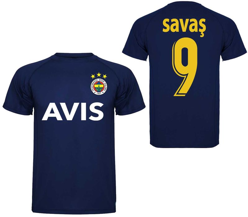 DRI-FIT тениски GALATASARAY Fenerbahche Besiktas. ИМЕ и НОМЕР по избор