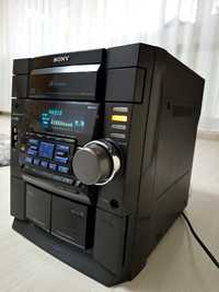 Combina Sony HCD - RG40 cu finalul defect - 50 lei, Galati