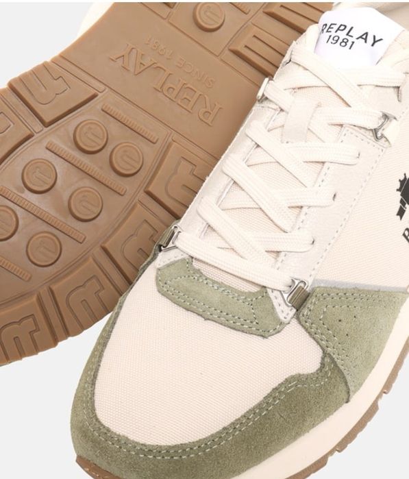 Обувки Replay sneakers мъжки (N 43, 44 и 45)