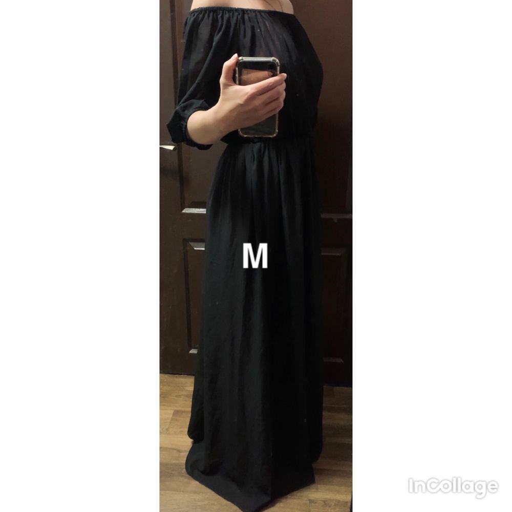 Платье вечернее женское на выпускной 42/ 44 р S
