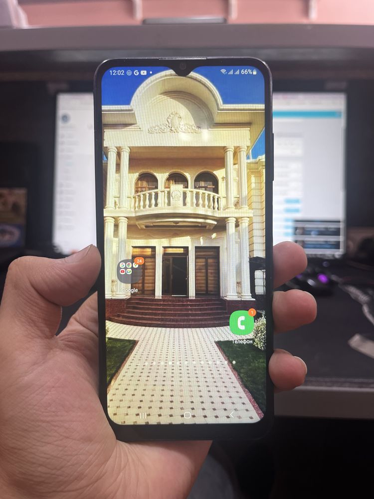 Samsung a03 s sottiladi