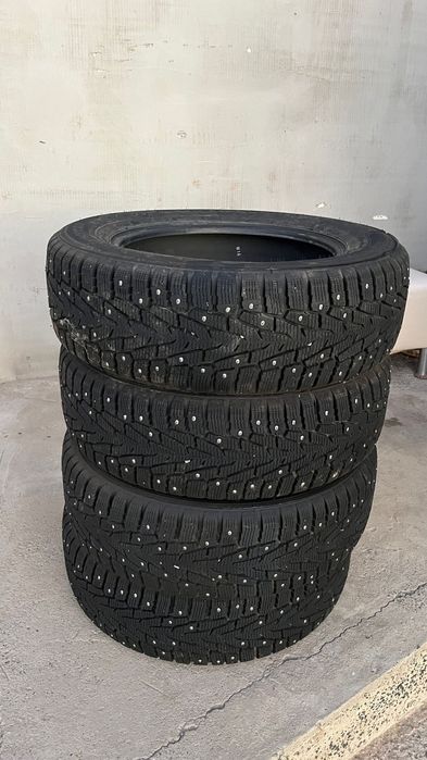 Зимний покрышка шины