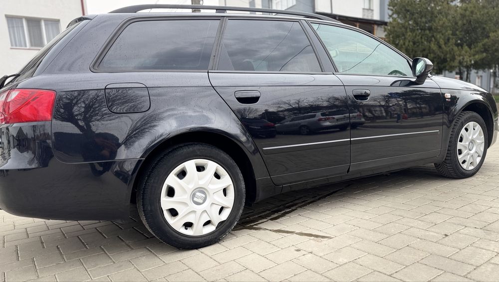 Seat Exeo 2.0 TDI 2010 euro5
