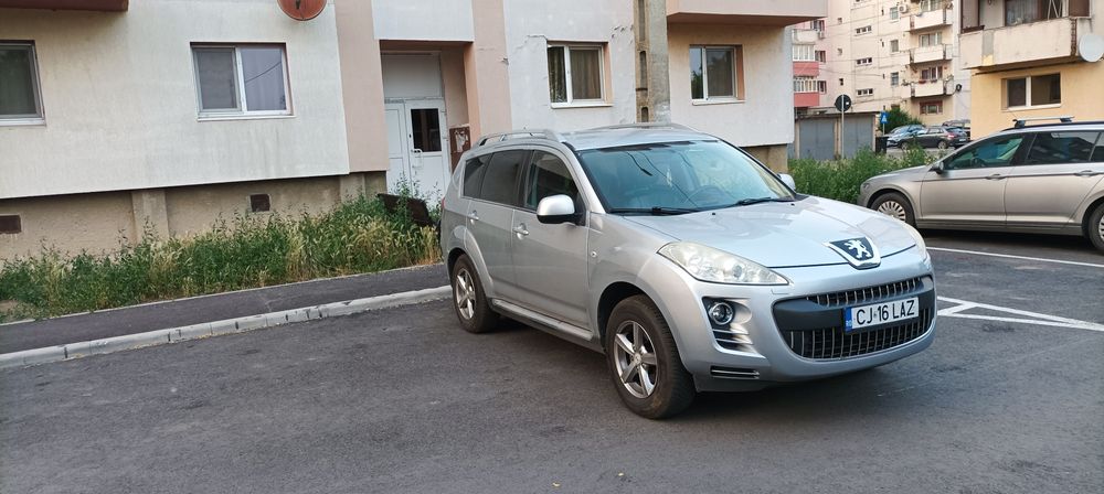 Peugeot 4007 2.2 HDI