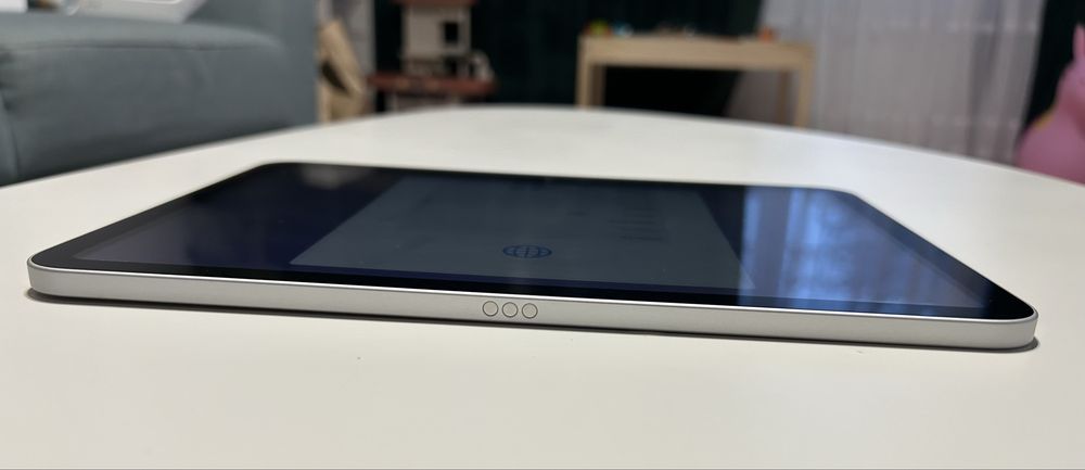 Apple iPad (2025), 11", 128GB, Wi-Fi, Silver