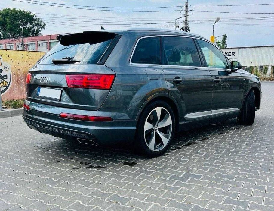 AUDI Q7 2015 3.0L