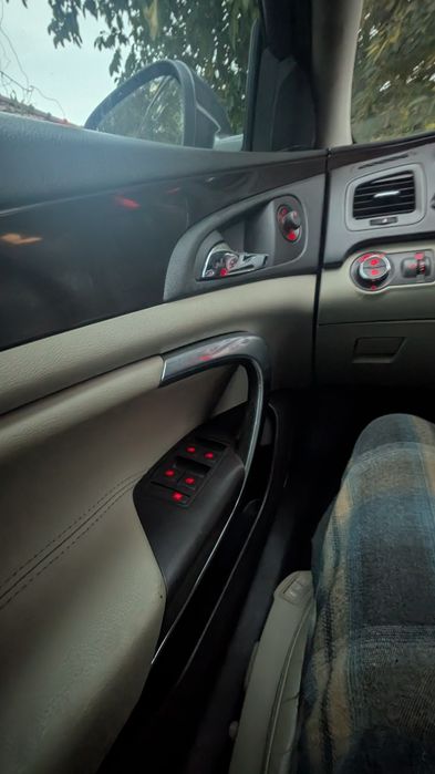 Opel Insignia Piele, Automata