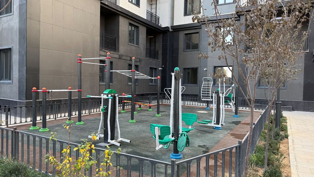 2-к квартира недалеко от аэропорта