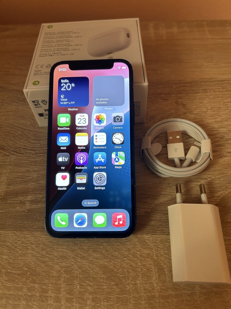 iPhone 12 Mini 128GB +  AirPods Pro 2