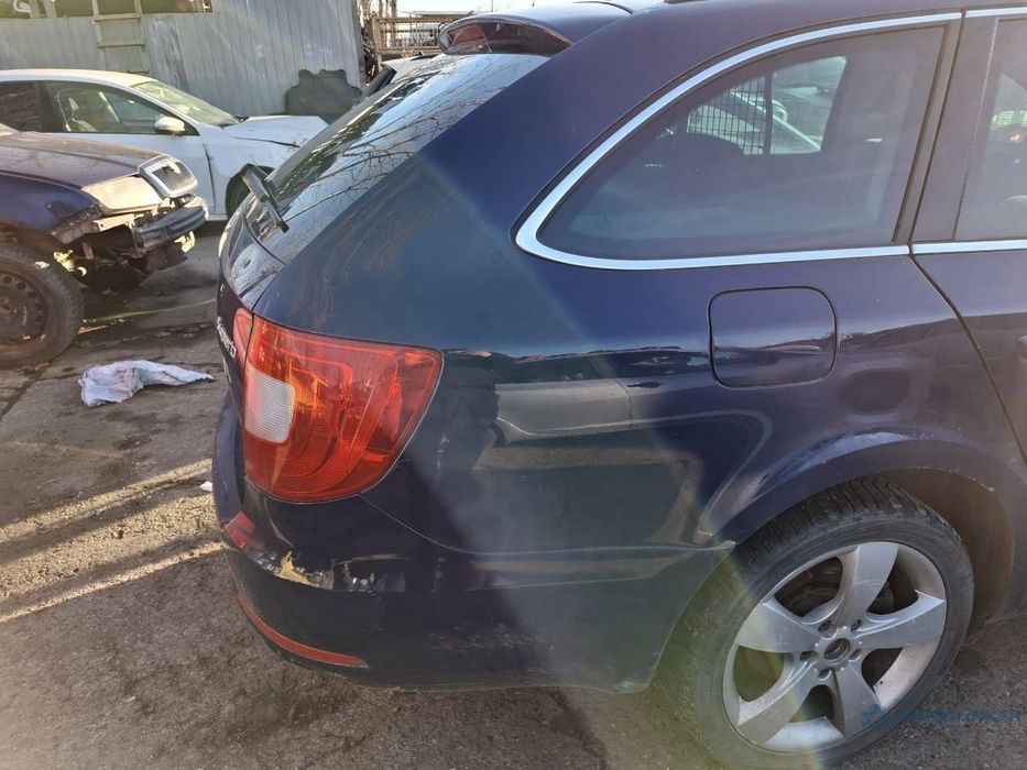 Dezmembrez SKODA SUPERB III Estate 3T5 2013 2.0 TDI CFGB 125KW|170HP