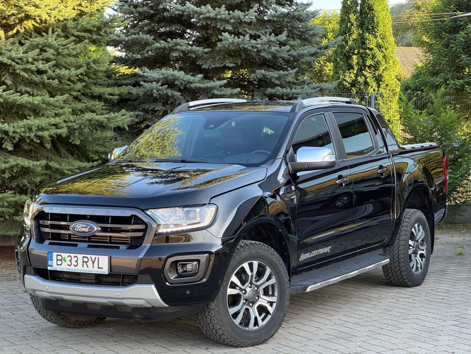 Ford Ranger Wildtrack ~ 2.0Diesel ~ Automatic ~ 41.000km