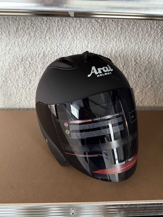 Каска за мотор ARAI SZ R-EVO M размер