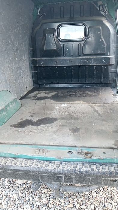 Ford Transit Connect,an fabricație 2012