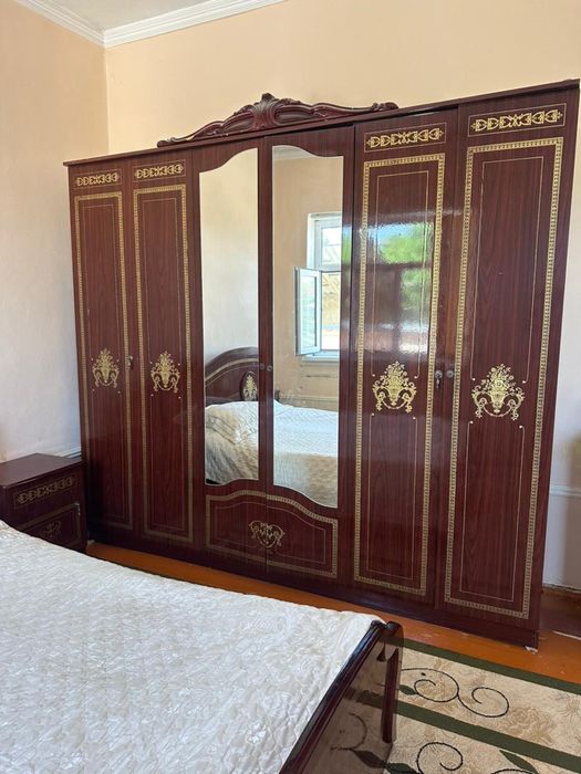 Мебель спальный жагдайы жақсы