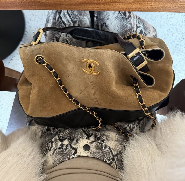 Chanel дамска чанта