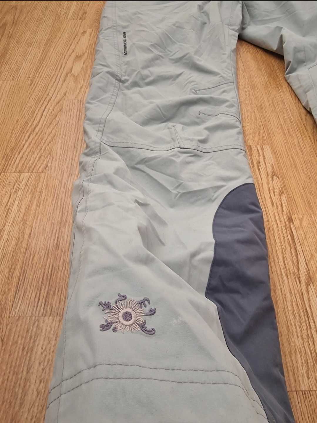 Salewa pantaloni ski snowboard snow