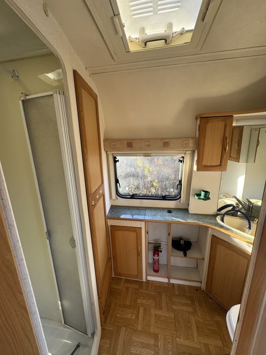 Rulota ELDDIS ASHINGTON fab. 2003