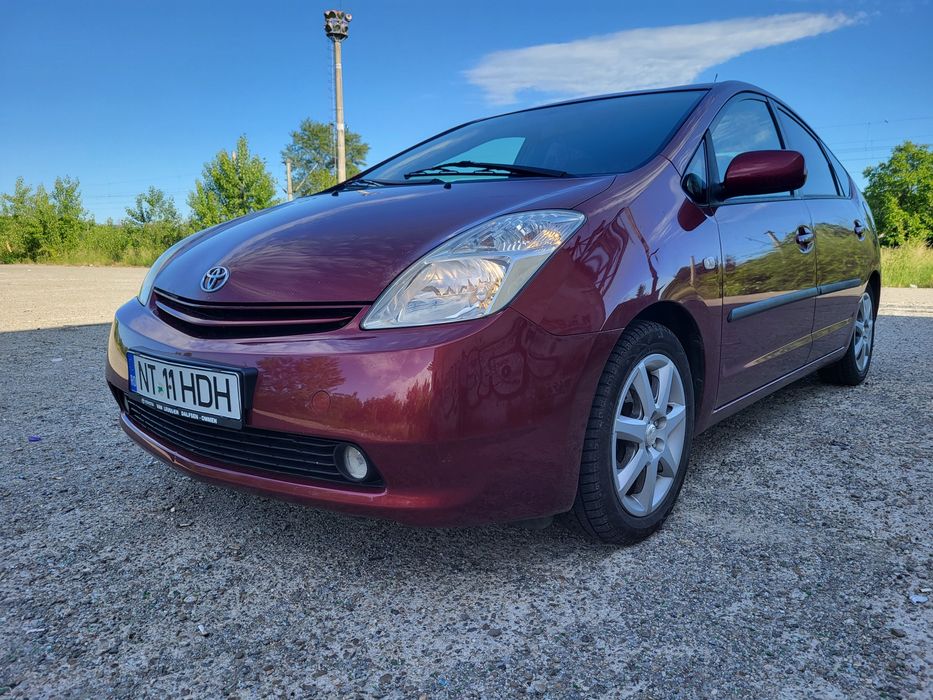 Toyota Prius Hibrid-An.2005-Euro 4