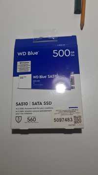 Wd Blue  SA510, 500GB