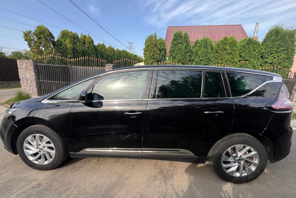 Renault Espace 2016, 1.6 Diesel