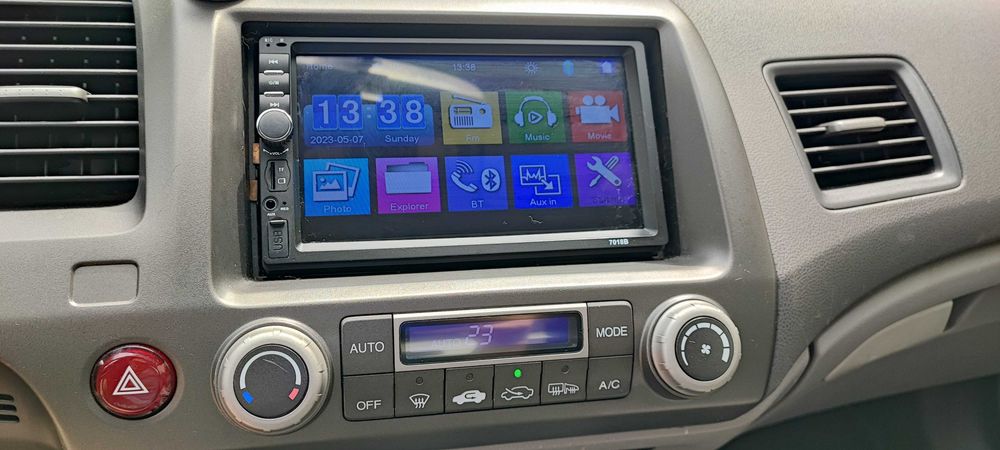 Honda Civic 1.3 Hybrid