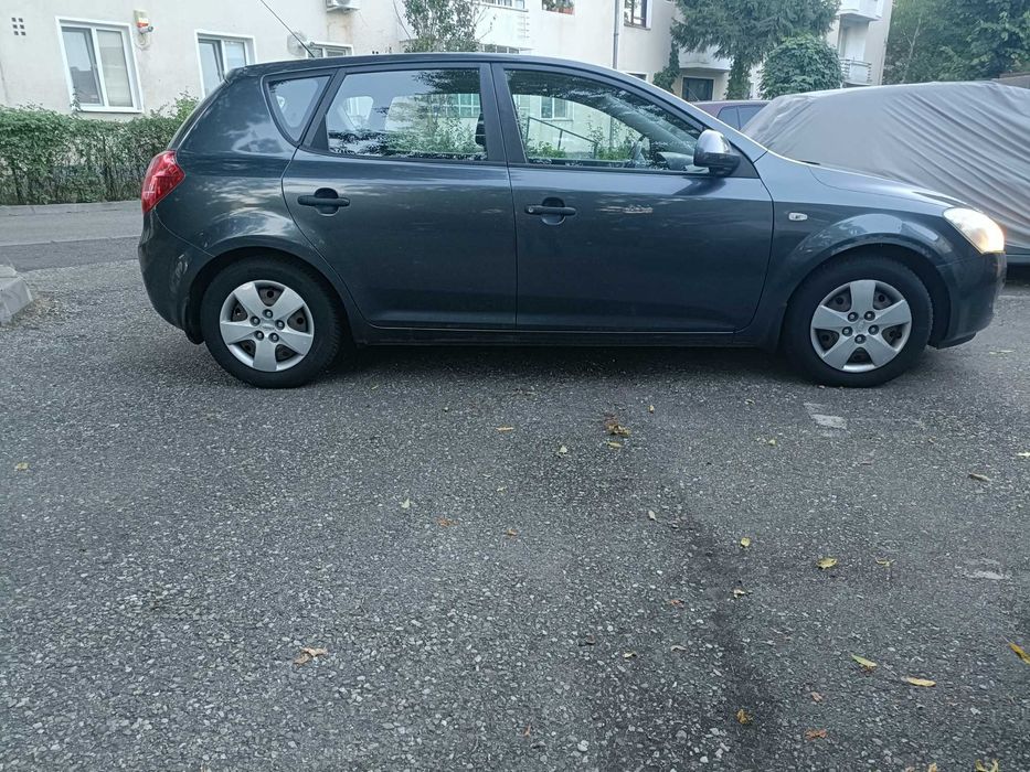 KIA ceed 2008 benzina
