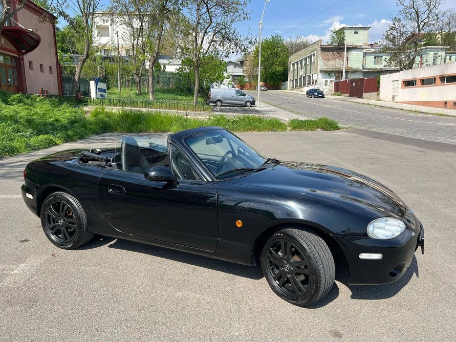 Mazda MX-5 Mazda MX5 Miata - Cadoul perfect de Crăciun!