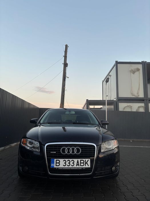 Audi a4 b7 2.0 benzina