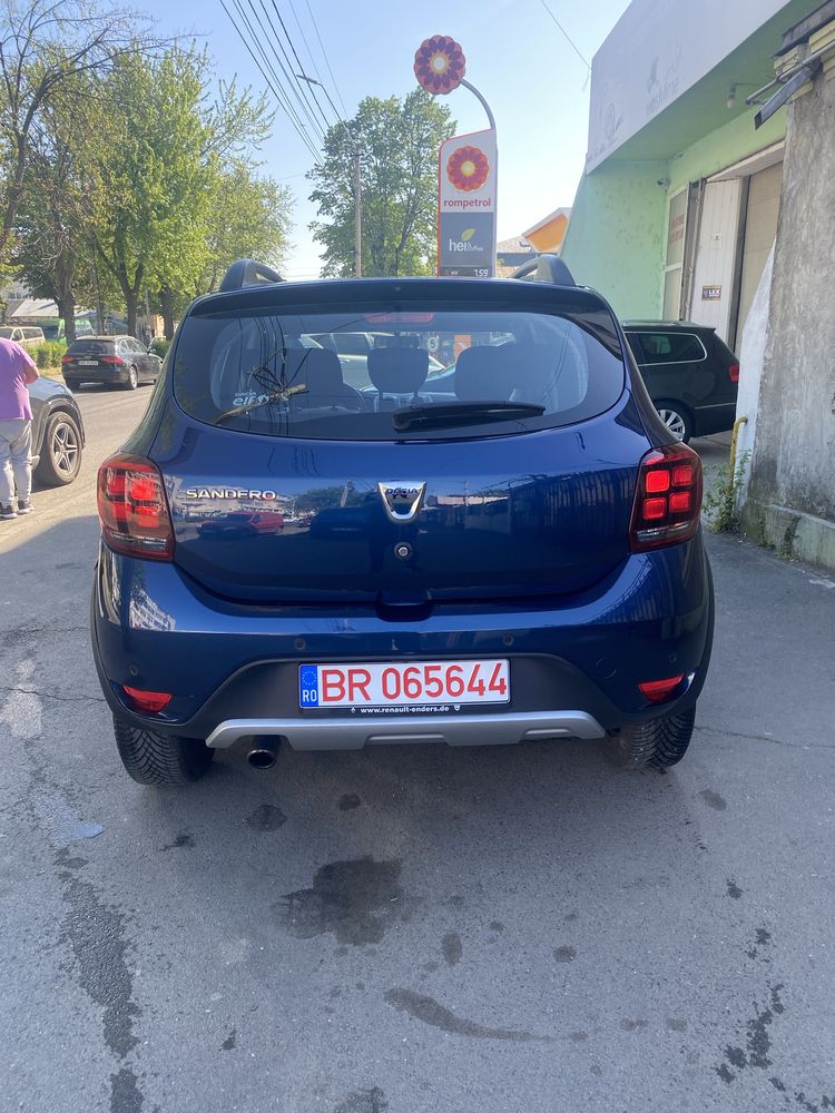 Dacia Sandero Stepway