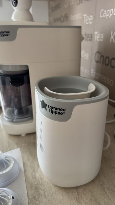 Incalzitor lapte /ceai pt bebeluis