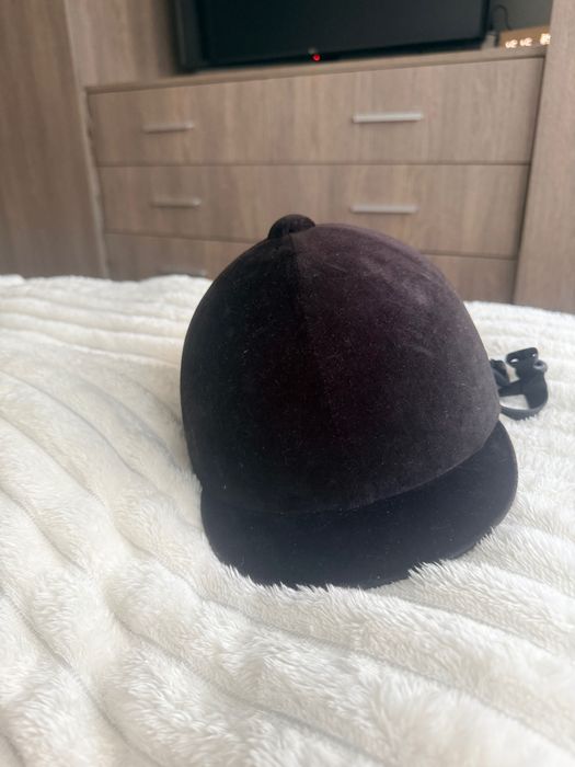 Toca casca 55 cm echitaie