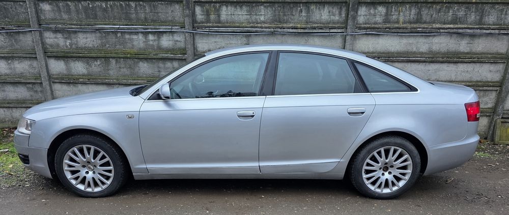 Audi a6 3.0 quattro RATE fixe