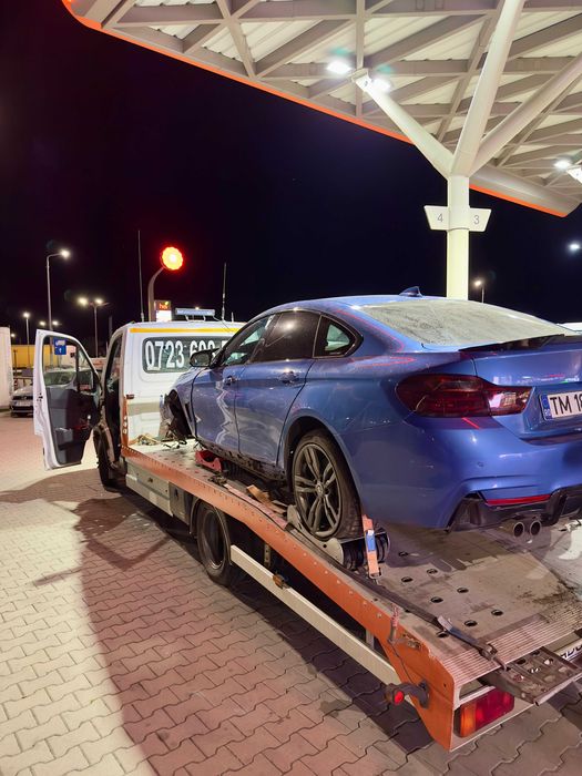 Tractari auto Timisoara